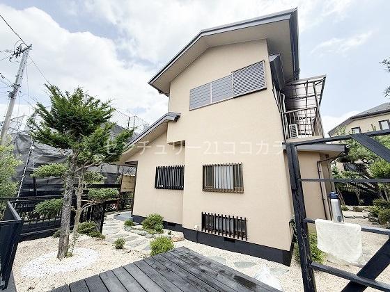 八王子市元八王子町３丁目の中古一戸建て