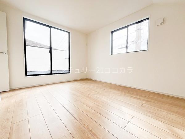 八王子市横川町 新築一戸建て(洋室)