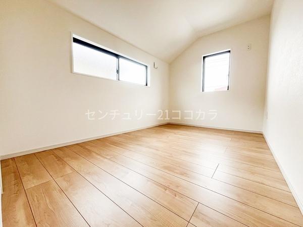 八王子市横川町 新築一戸建て(洋室)