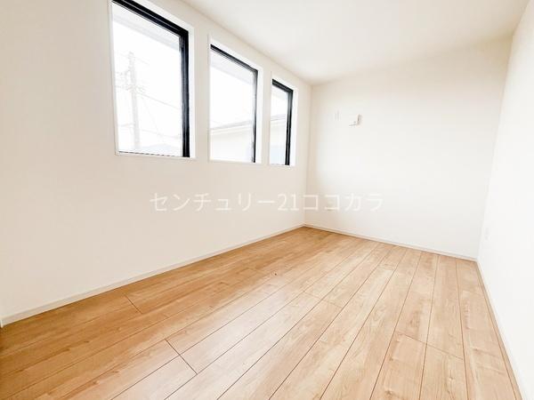 八王子市横川町 新築一戸建て(洋室)