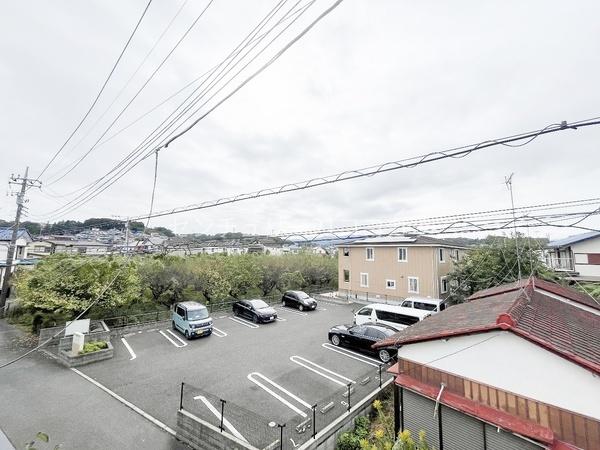 八王子市横川町 新築一戸建て(現地からの眺望)