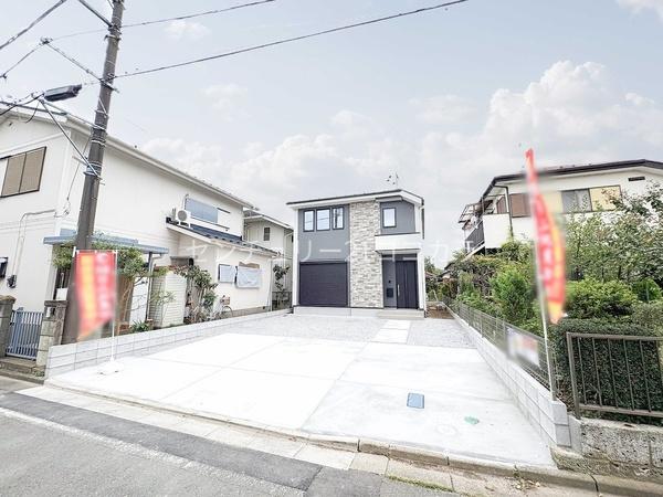 八王子市横川町 新築一戸建て(その他)