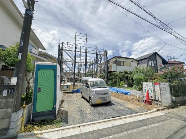 八王子市横川町　新築一戸建て