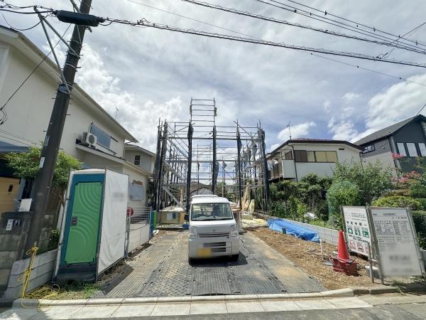 八王子市横川町　新築一戸建て