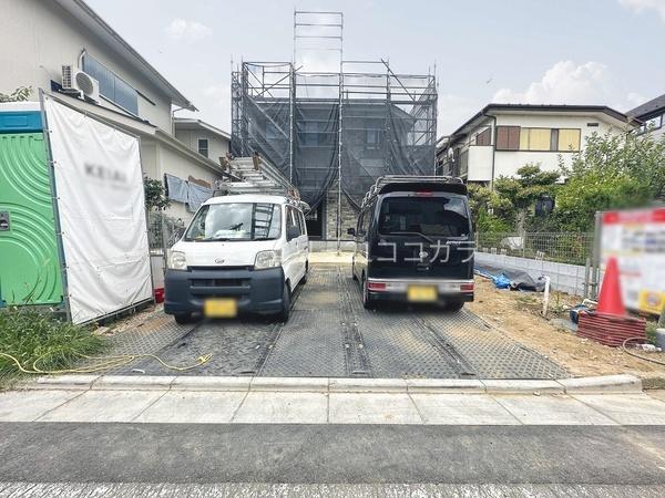 八王子市横川町　新築一戸建て
