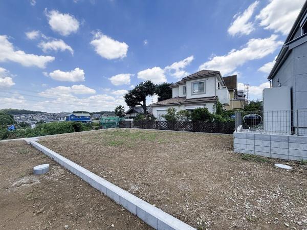 八王子市大谷町の土地