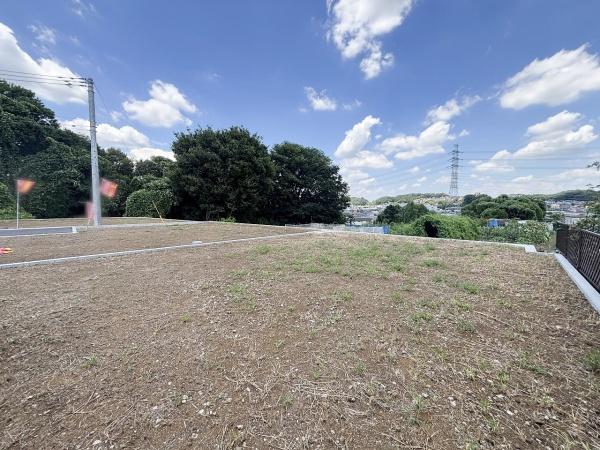 八王子市大谷町の土地