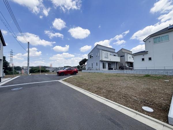 八王子市大谷町の土地