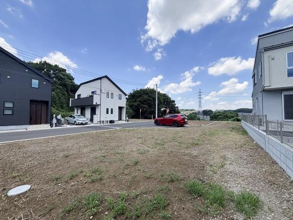 八王子市大谷町の土地