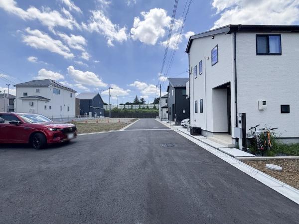 八王子市大谷町の土地