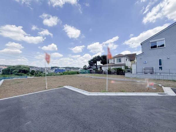 八王子市大谷町　土地　11区画　建築条件なし