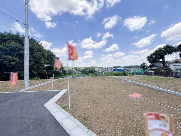 八王子市大谷町の土地