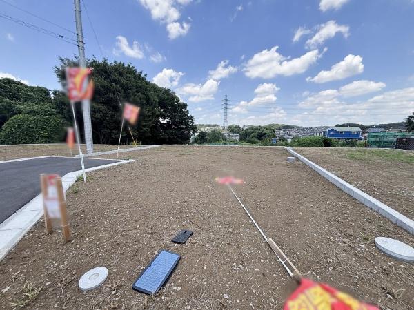 八王子市大谷町の土地