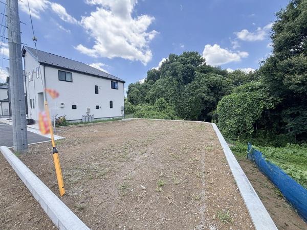 八王子市大谷町の土地