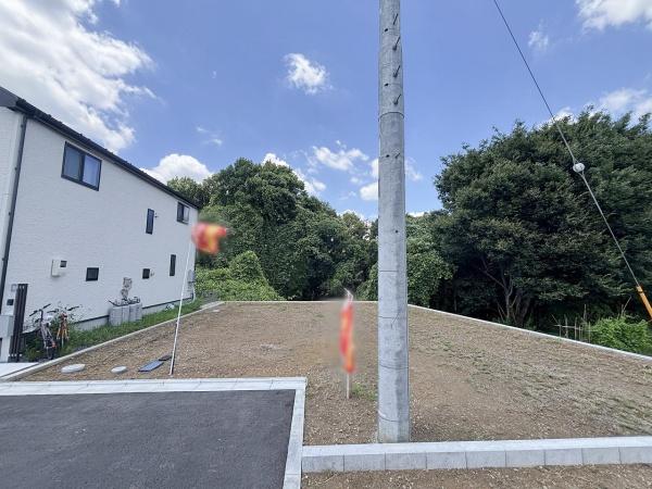 八王子市大谷町の土地