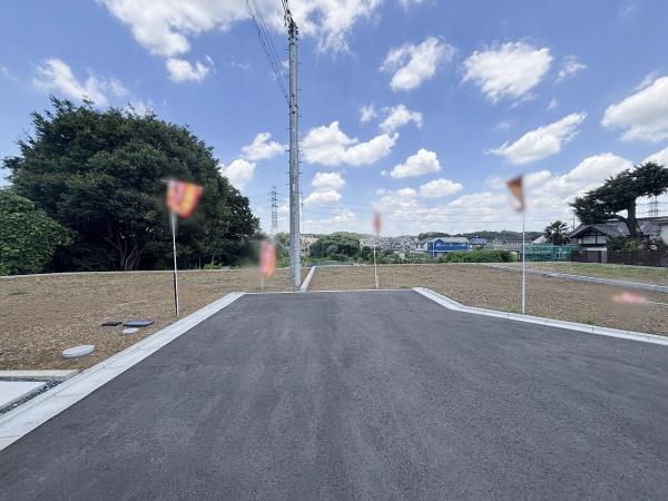 八王子市大谷町の土地