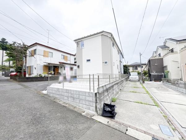 日野市平山6丁目新築一戸建て・全1棟