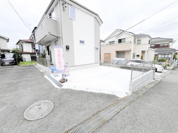 日野市平山6丁目新築一戸建て・全1棟
