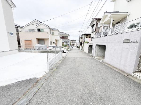 日野市平山6丁目新築一戸建て・全1棟