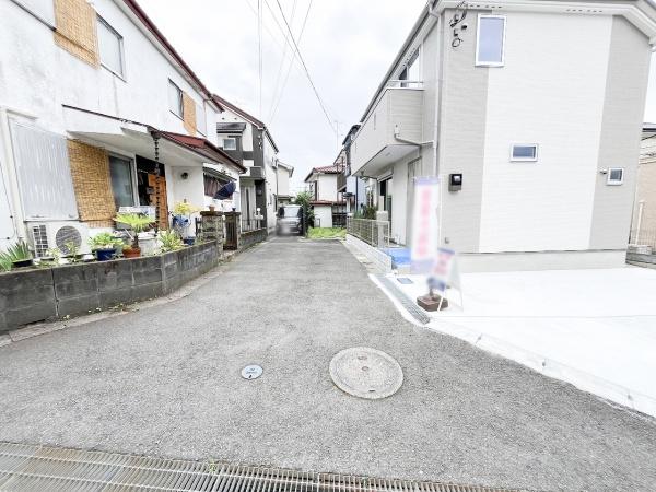 日野市平山6丁目新築一戸建て・全1棟