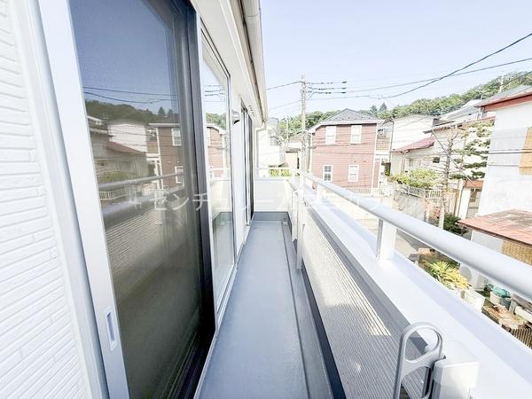 日野市平山6丁目新築一戸建て・全1棟