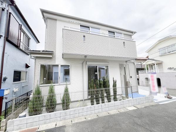 日野市平山6丁目新築一戸建て・全1棟