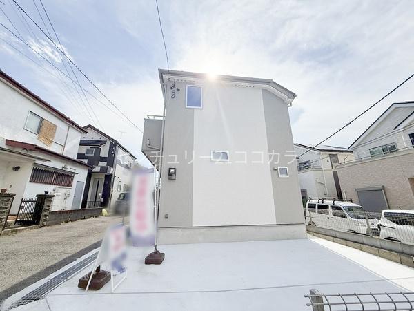 日野市平山6丁目新築一戸建て・全1棟