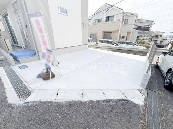 日野市平山6丁目新築一戸建て・全1棟