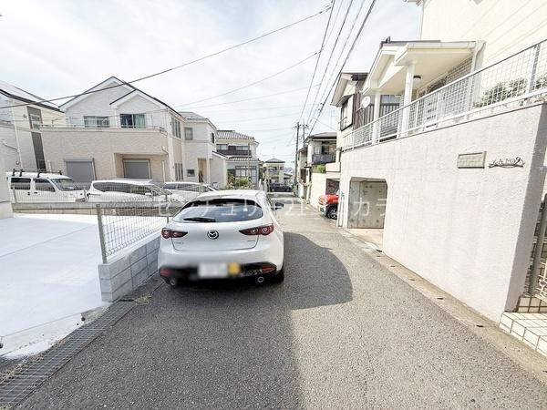 日野市平山6丁目新築一戸建て・全1棟