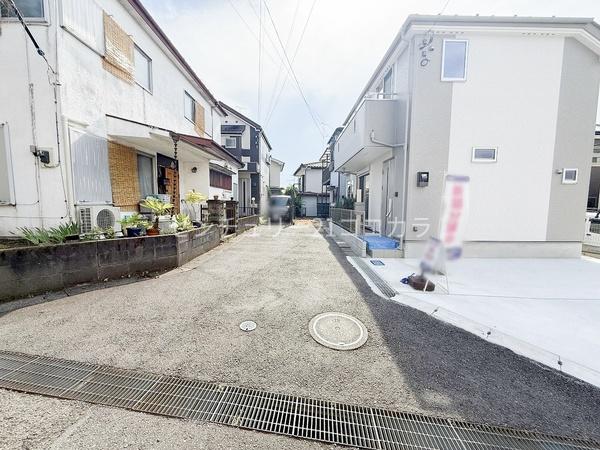 日野市平山6丁目新築一戸建て・全1棟