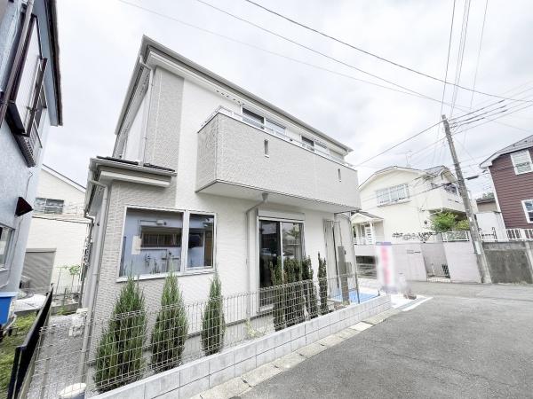 日野市平山6丁目新築一戸建て・全1棟