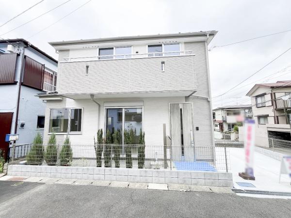 日野市平山6丁目新築一戸建て・全1棟