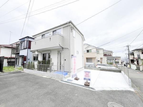 日野市平山6丁目新築一戸建て・全1棟