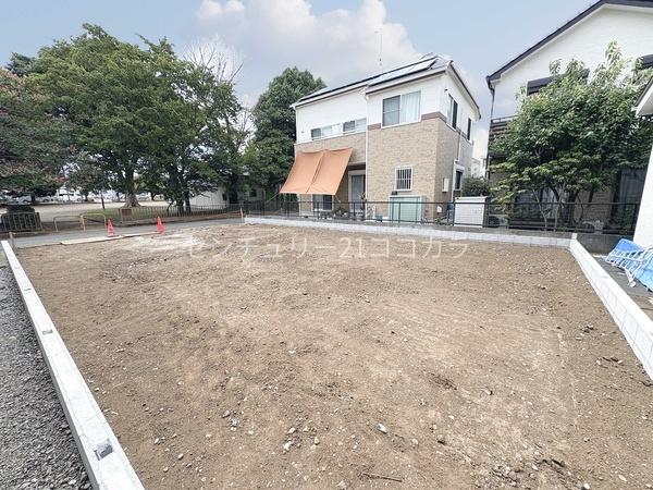 八王子市散田町の新築一戸建て・全1棟