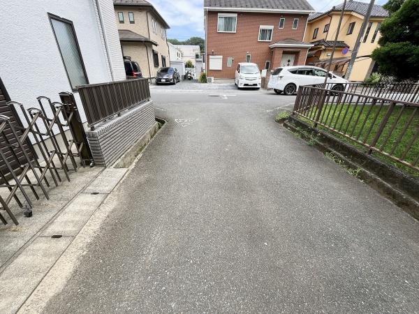 八王子市散田町の新築一戸建て・全1棟
