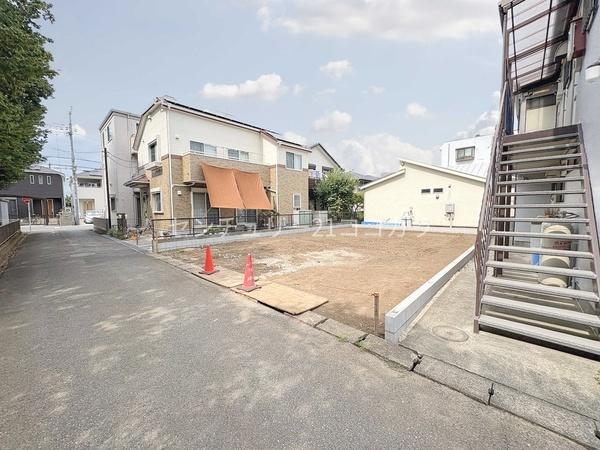 八王子市散田町の新築一戸建て・全1棟
