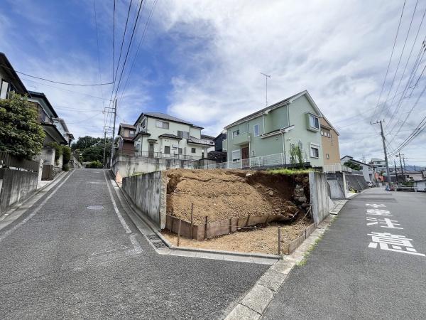 八王子市散田町4丁目　新築一戸建て・全1棟
