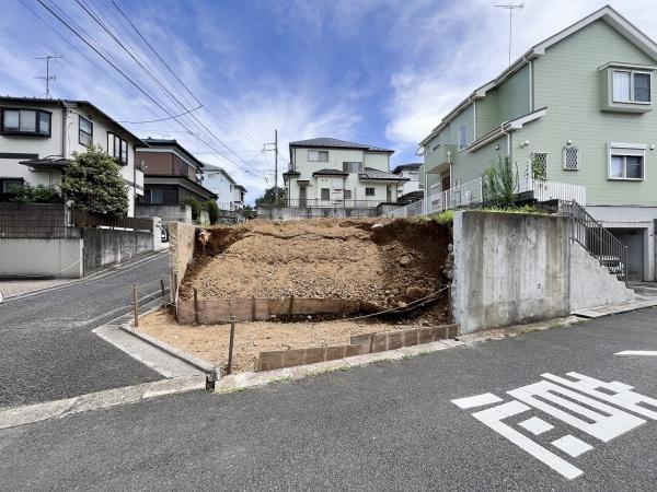八王子市散田町4丁目　新築一戸建て・全1棟