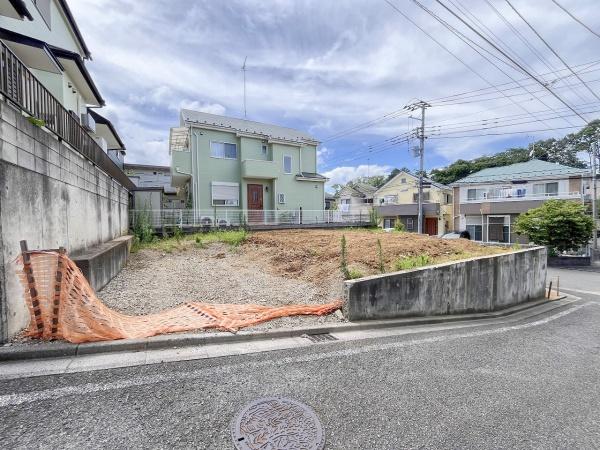 八王子市散田町4丁目　新築一戸建て・全1棟