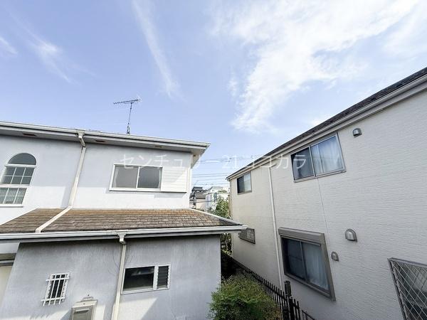 八王子市絹ケ丘　新築一戸建て・全1棟