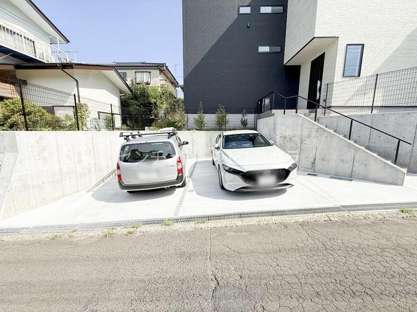 八王子市絹ケ丘　新築一戸建て・全1棟