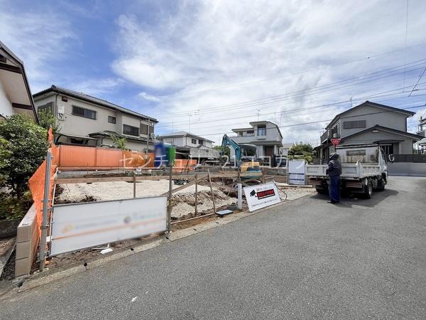 八王子市散田町　新築一戸建て・全2棟　2号棟