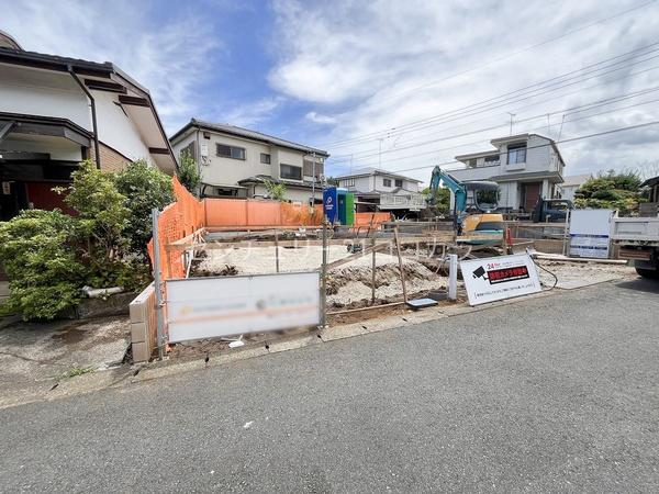 八王子市散田町　新築一戸建て・全2棟　2号棟