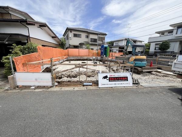 八王子市散田町　新築一戸建て・全2棟　2号棟