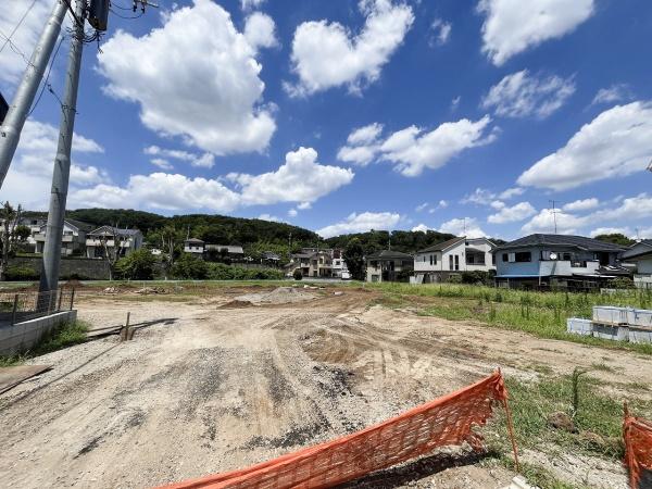 八王子市石川町　土地　2区画　建築条件付