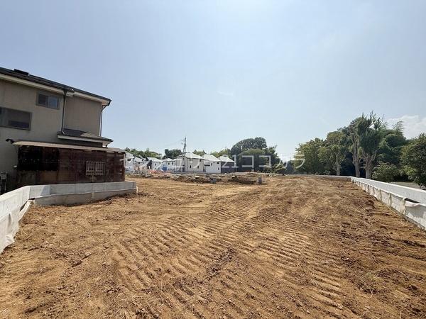 八王子市石川町の土地