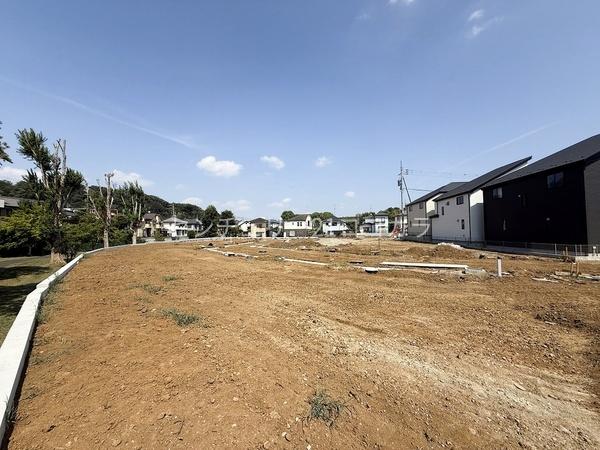 八王子市石川町の土地