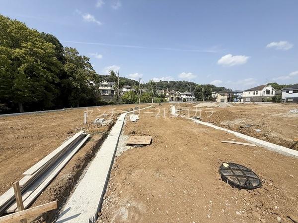 八王子市石川町の土地