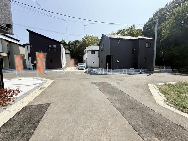八王子市石川町の土地