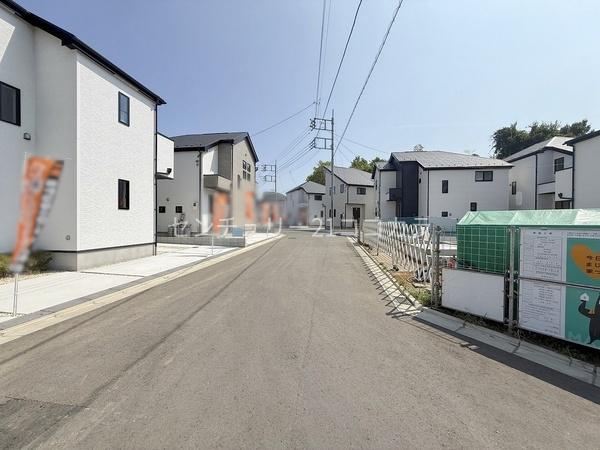 八王子市石川町の土地